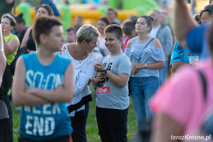 Biesiada Karpacka w Chorkówce - Koncert zespołu Zbóje