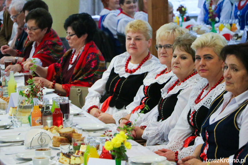 Biesiada kół gospodyń wiejskich w Króliku Polskim