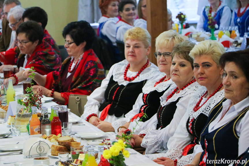 Biesiada kół gospodyń wiejskich w Króliku Polskim