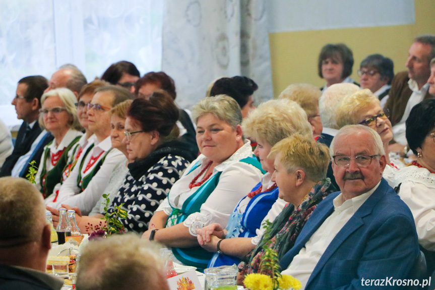 Biesiada kół gospodyń wiejskich w Króliku Polskim