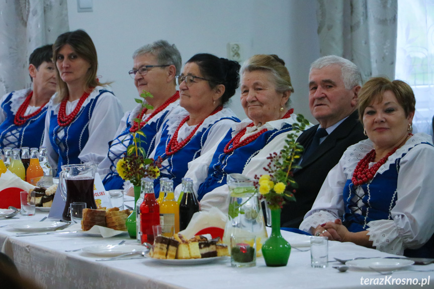 Biesiada kół gospodyń wiejskich w Króliku Polskim