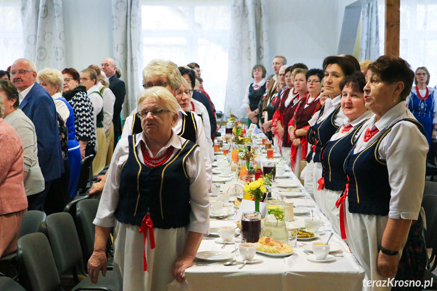 Biesiada kół gospodyń wiejskich w Króliku Polskim