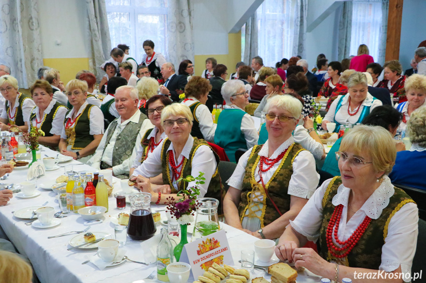 Biesiada kół gospodyń wiejskich w Króliku Polskim