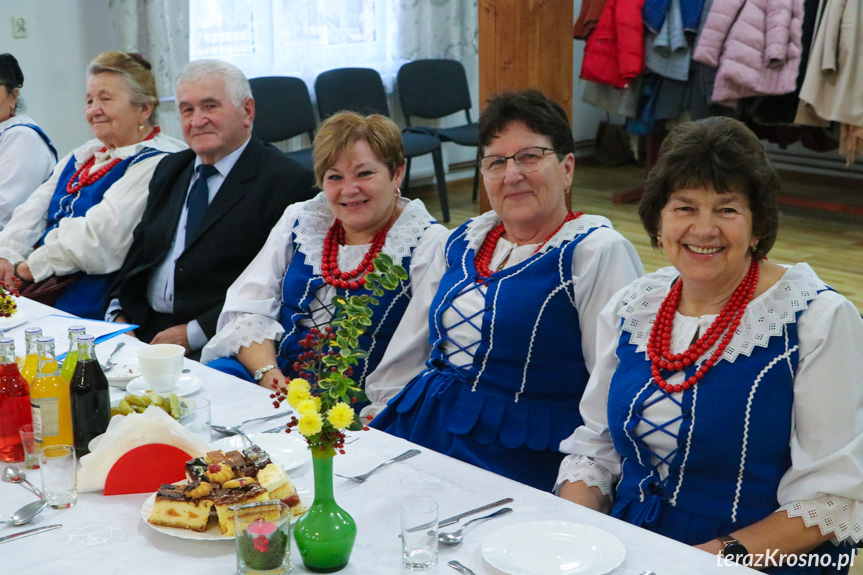 Biesiada kół gospodyń wiejskich w Króliku Polskim