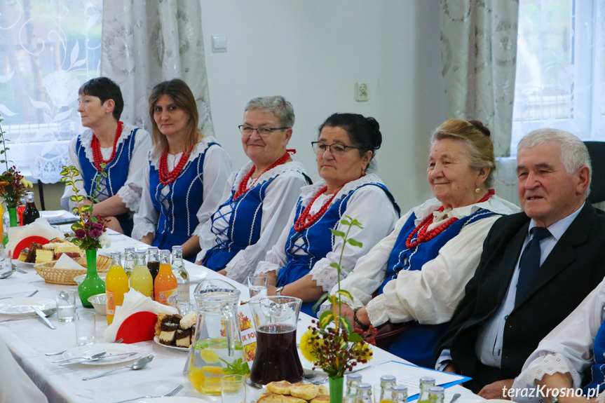 Biesiada kół gospodyń wiejskich w Króliku Polskim