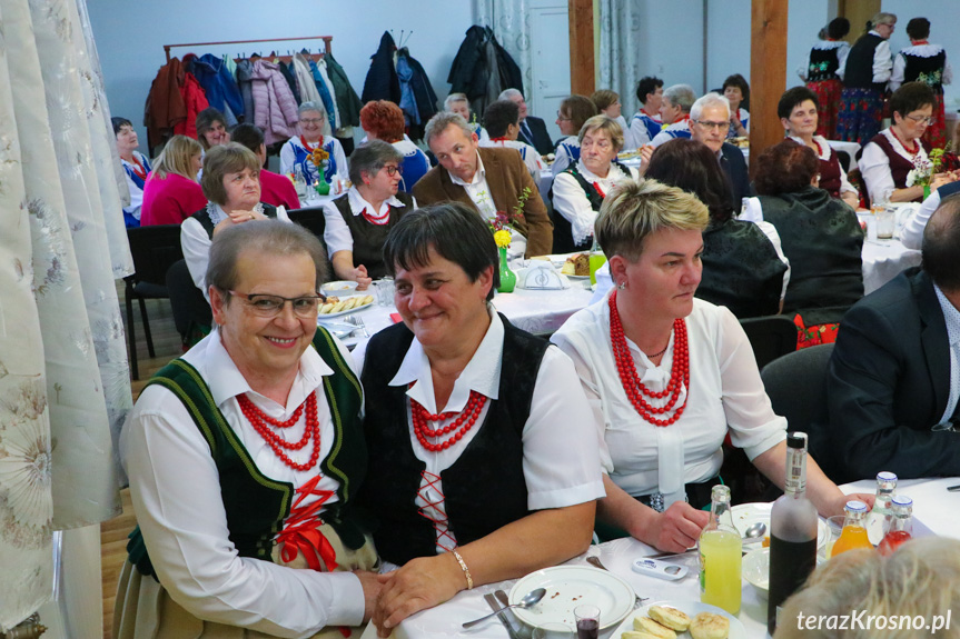 Biesiada kół gospodyń wiejskich w Króliku Polskim