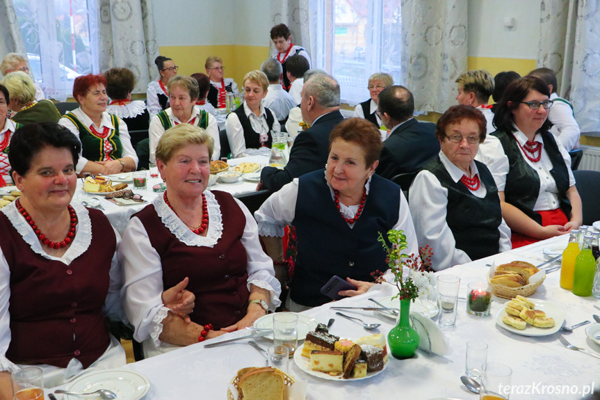 Biesiada kół gospodyń wiejskich w Króliku Polskim