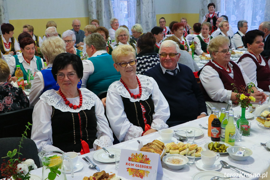 Biesiada kół gospodyń wiejskich w Króliku Polskim