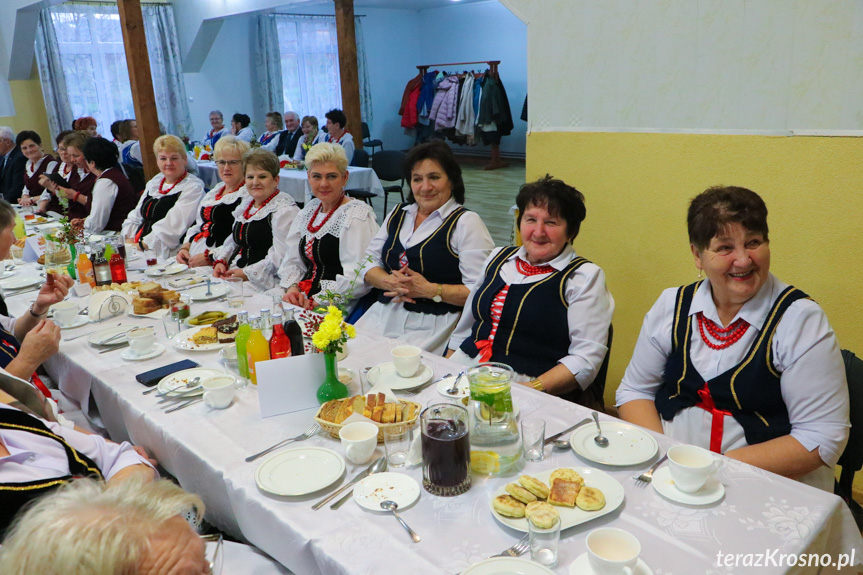 Biesiada kół gospodyń wiejskich w Króliku Polskim