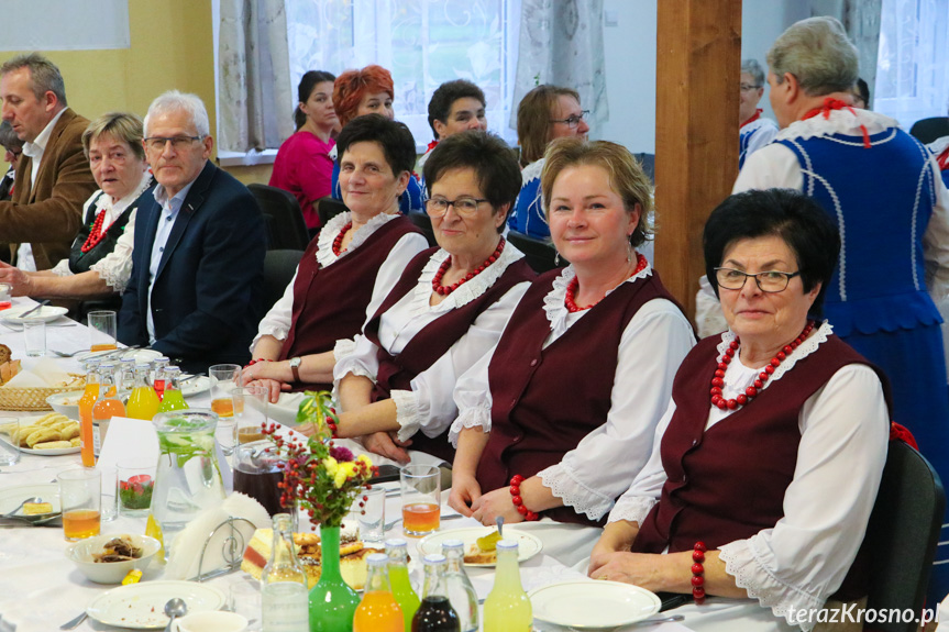 Biesiada kół gospodyń wiejskich w Króliku Polskim