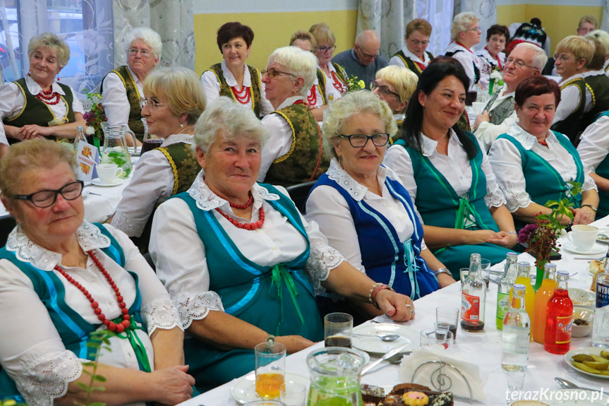 Biesiada kół gospodyń wiejskich w Króliku Polskim