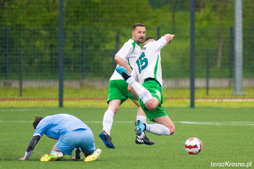 Błękitni Żeglce - Zorza 03 Łubienko 4:5