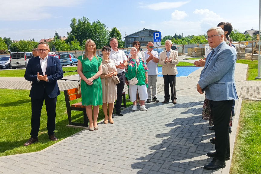 Blok krośnieńskiego TBS oddany do użytku