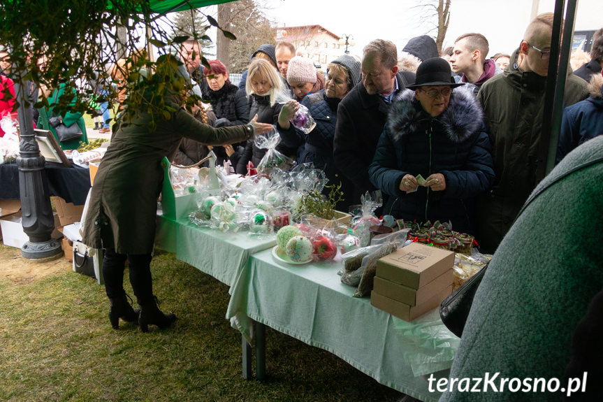 Bożonarodzeniowy Jarmark Charytatywny w Zręcinie