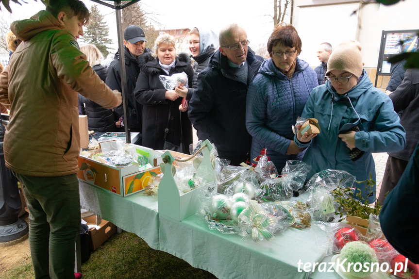 Bożonarodzeniowy Jarmark Charytatywny w Zręcinie