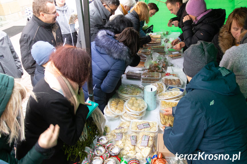 Bożonarodzeniowy Jarmark Charytatywny w Zręcinie