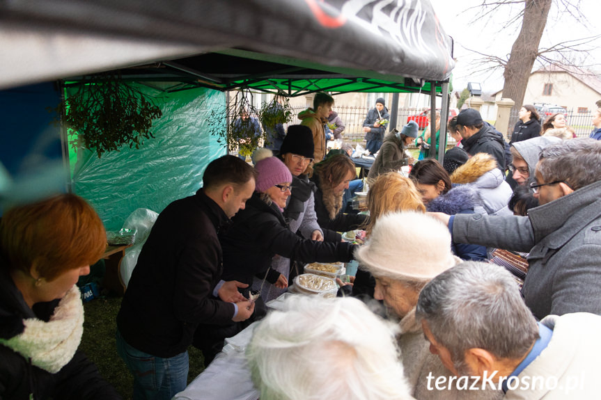 Bożonarodzeniowy Jarmark Charytatywny w Zręcinie