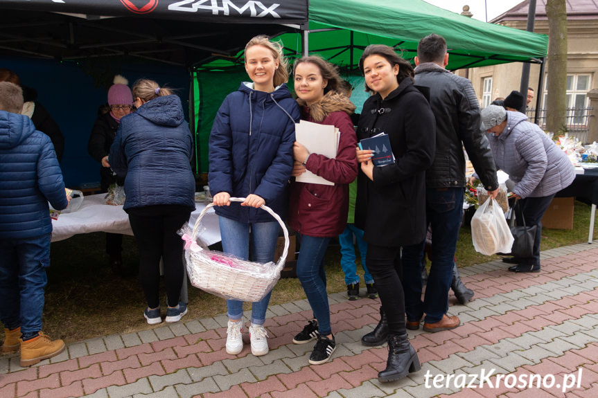 Bożonarodzeniowy Jarmark Charytatywny w Zręcinie