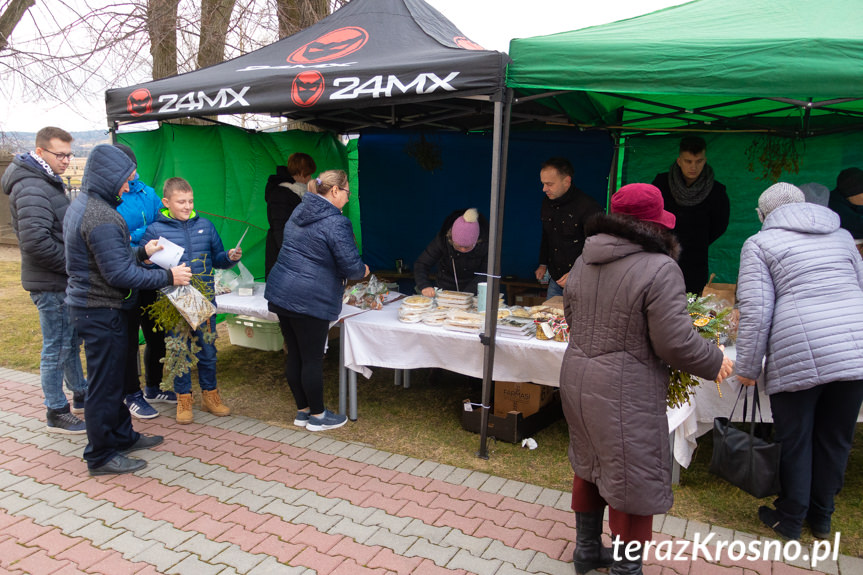 Bożonarodzeniowy Jarmark Charytatywny w Zręcinie