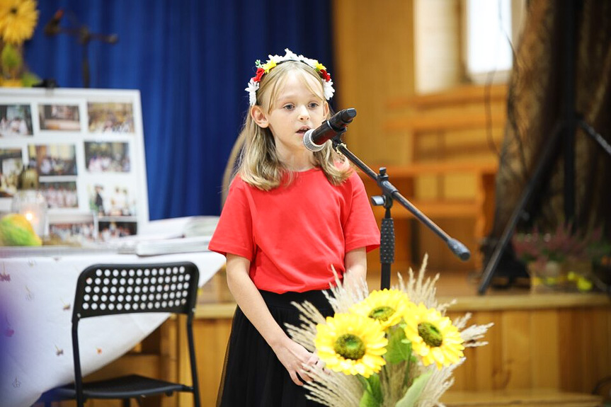 Brylantowy jubileusz KGW w Chlebnej