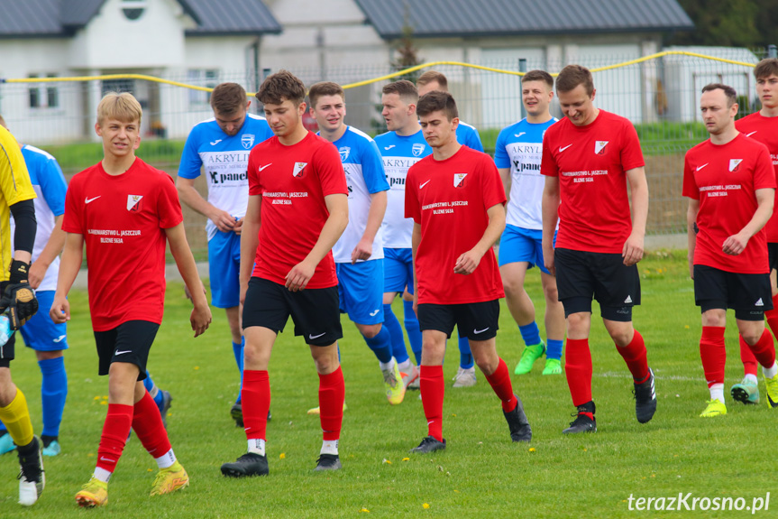 Burza Rogi - Iskra Iskrzynia 3-2