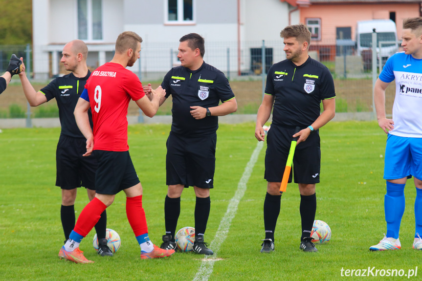 Burza Rogi - Iskra Iskrzynia 3-2