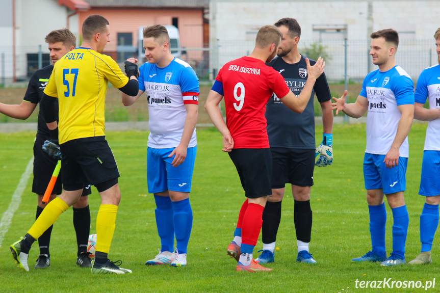 Burza Rogi - Iskra Iskrzynia 3-2