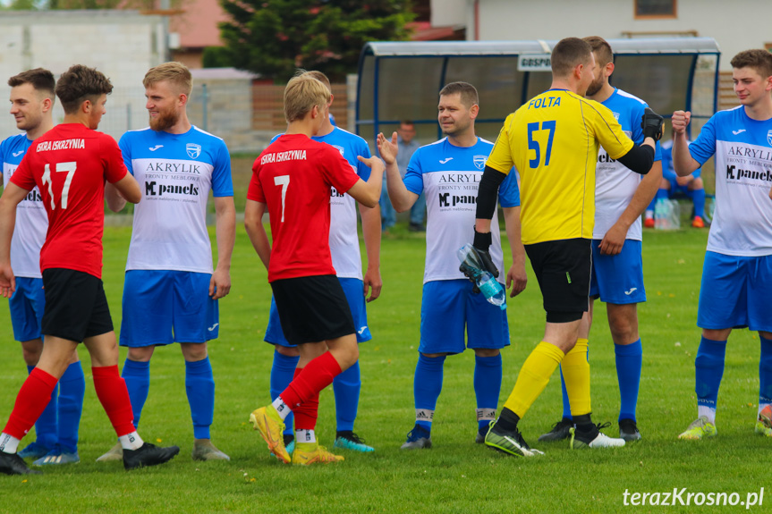 Burza Rogi - Iskra Iskrzynia 3-2