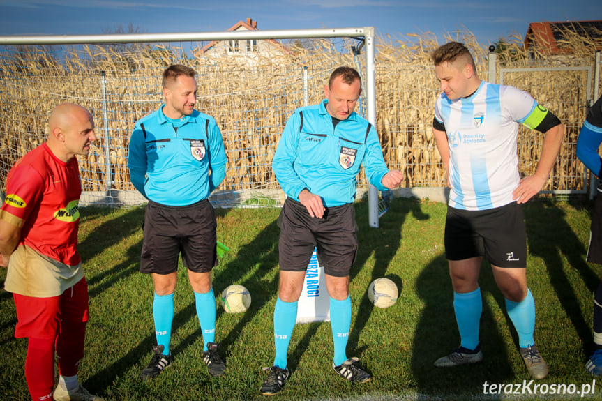 Burza Rogi - Iskra Wróblik 0:3