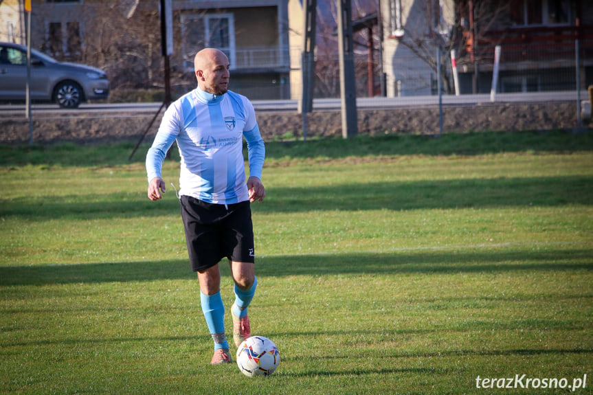 Burza Rogi - Iskra Wróblik 0:3