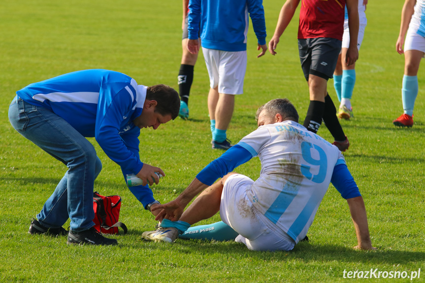 Burza Rogi - Iwonka Iwonicz 2-2