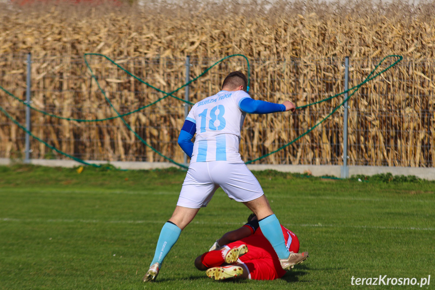 Burza Rogi - Iwonka Iwonicz 2-2