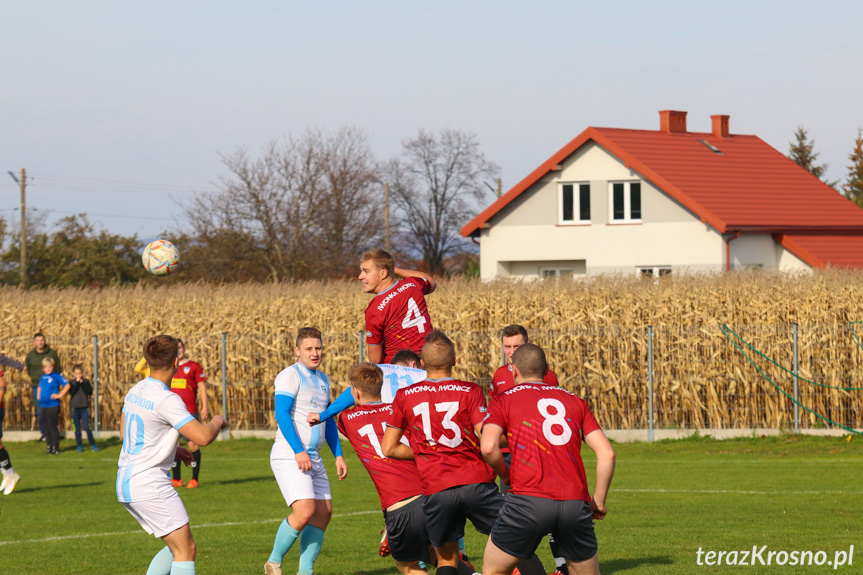 Burza Rogi - Iwonka Iwonicz 2-2