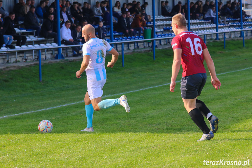 Burza Rogi - Iwonka Iwonicz 2-2