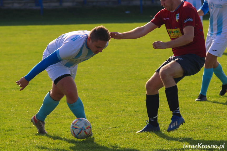 Burza Rogi - Iwonka Iwonicz 2-2