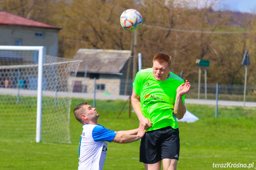 Burza Rogi - Karpaty Klimkówka 1:0