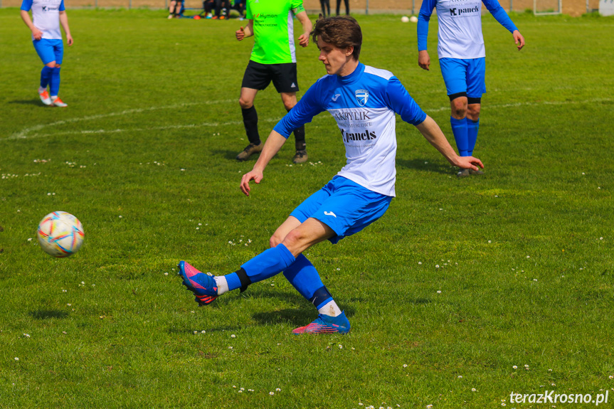 Burza Rogi - Karpaty Klimkówka 1:0