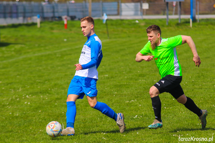 Burza Rogi - Karpaty Klimkówka 1:0