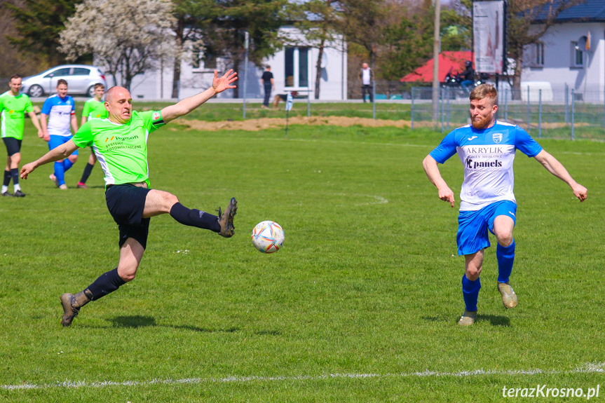 Burza Rogi - Karpaty Klimkówka 1:0