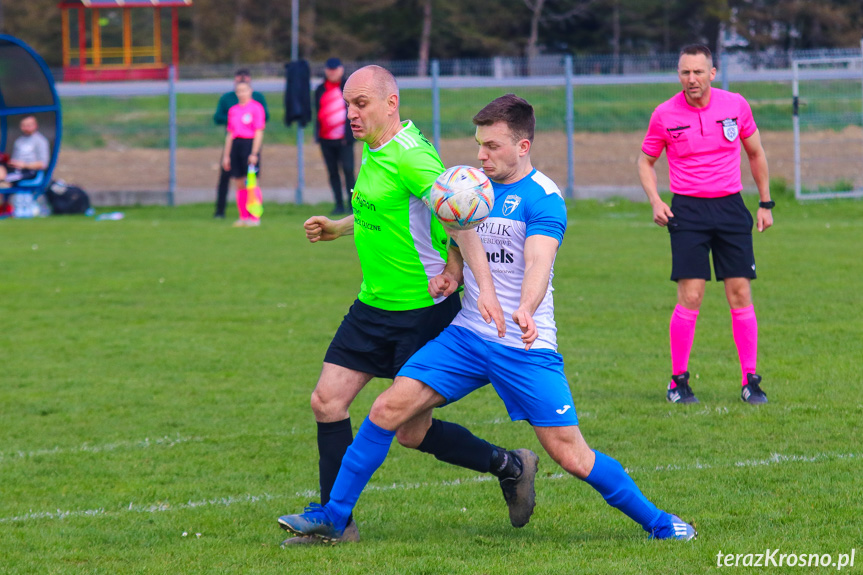 Burza Rogi - Karpaty Klimkówka 1:0