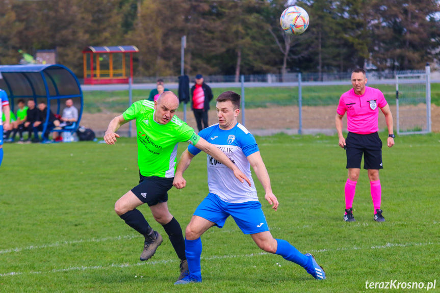 Burza Rogi - Karpaty Klimkówka 1:0