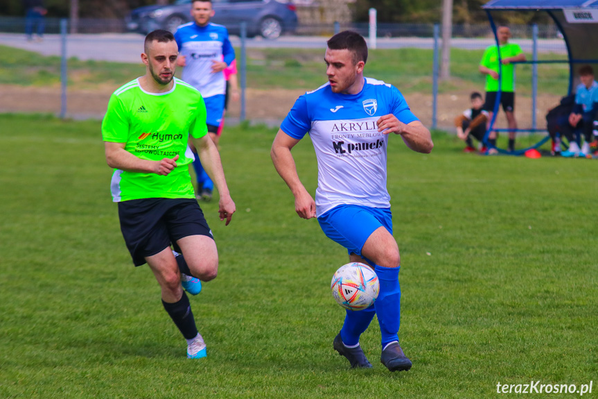 Burza Rogi - Karpaty Klimkówka 1:0