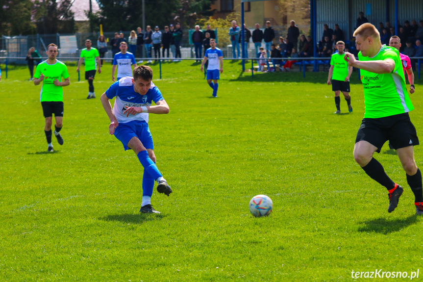 Burza Rogi - Karpaty Klimkówka 1:0