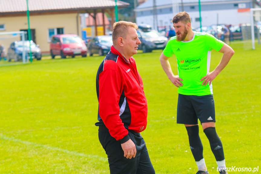 Burza Rogi - Karpaty Klimkówka 1:0