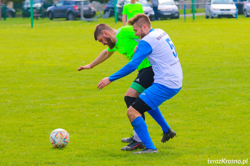 Burza Rogi - Karpaty Klimkówka 1:0