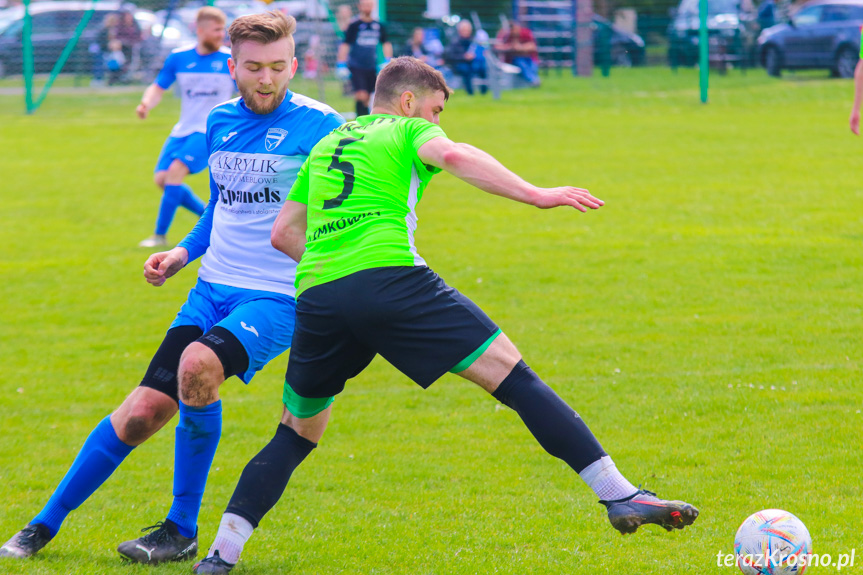 Burza Rogi - Karpaty Klimkówka 1:0