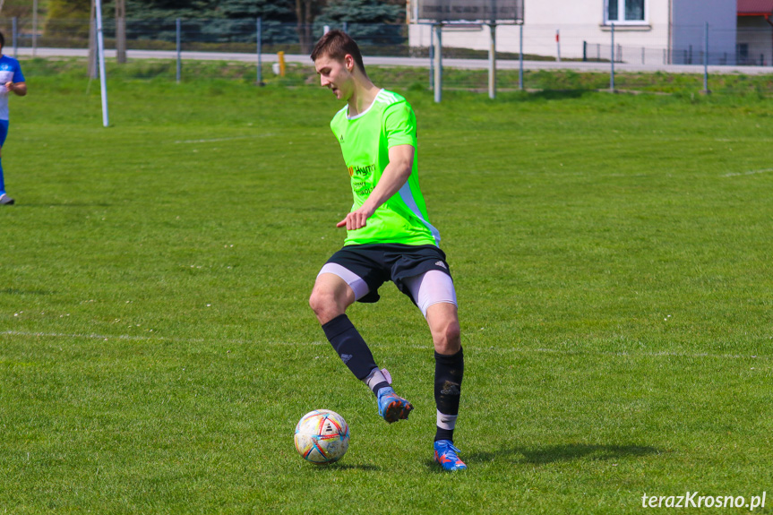 Burza Rogi - Karpaty Klimkówka 1:0