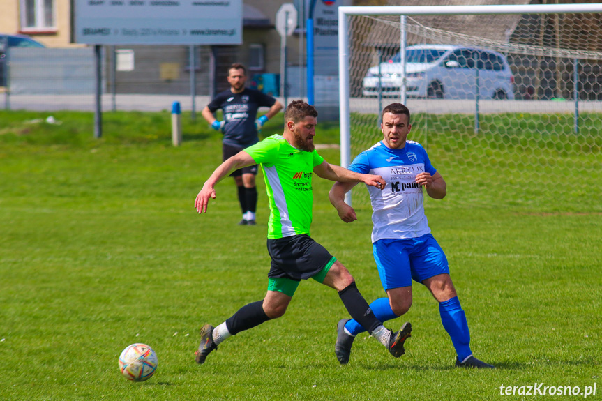 Burza Rogi - Karpaty Klimkówka 1:0