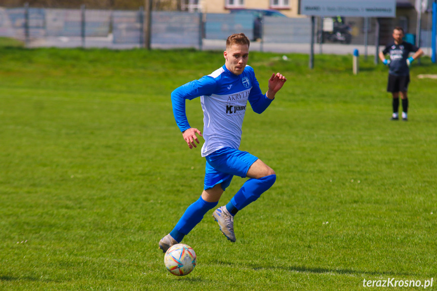 Burza Rogi - Karpaty Klimkówka 1:0