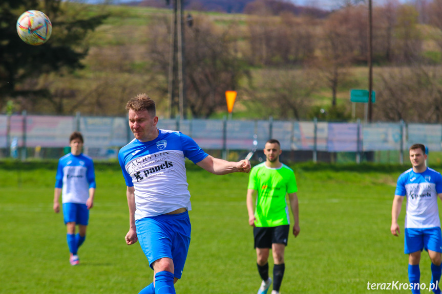 Burza Rogi - Karpaty Klimkówka 1:0